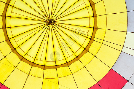 热空气气球尼龙热气球运动背景图片