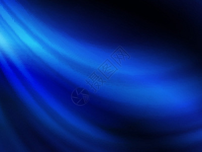 蓝色平稳旋转光线背景 EPS 10艺术问候语专注框架曲线黑色活力卡片燃烧插图图片