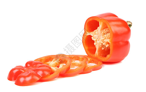 红甜甜胡椒蔬菜食物红色农业饮食图片
