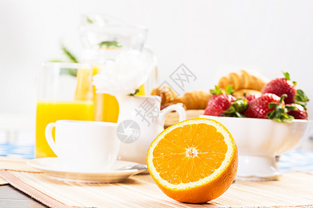 橙色收藏茶点液体橙子果汁派对水果异国生活情调图片