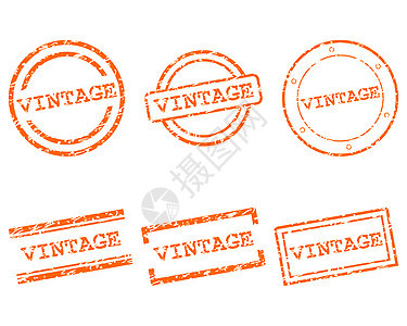邮票销售按钮标签橡皮墨水海豹插图烙印打印贴纸图片