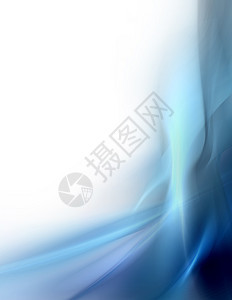 蓝色摘要运动活力液体波浪波浪状艺术白色插图海浪漩涡图片