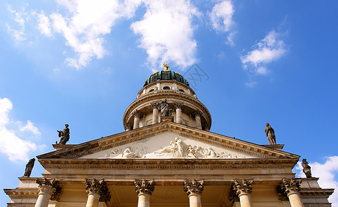 Konzerthaus大厅 宪兵广场图片