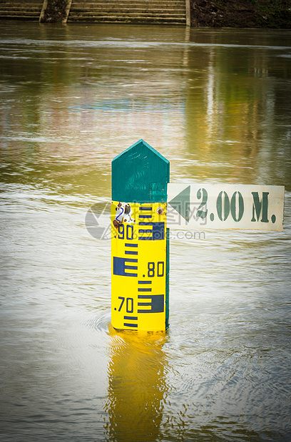 水水平指标测量洪水乐器数字干旱仪表水库环境统治者图片