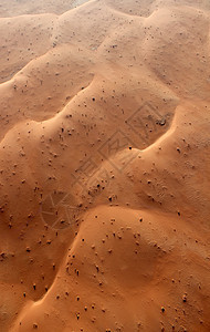 瓦迪鲁姆德沙漠的美丽风景 从上方 约旦场景旅游环境旱谷土地干旱悬崖天空侵蚀旅行图片