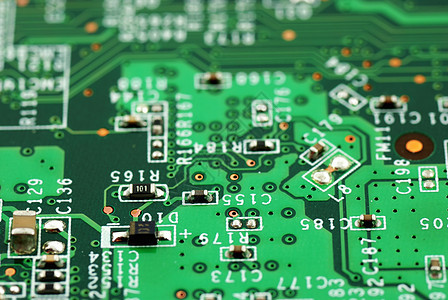 电子部件和器件状态印刷工程焊接电气微技术半导体电路板技术电路图片