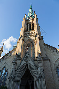 圣詹姆斯多伦多教堂教会图片