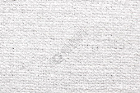 背景的浅色天然亚麻质地织物白色黄麻解雇纤维编织灰色针织布料缠绕背景图片