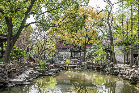 上海中国诸川花园花园目的地旅行文化地标外观建筑学地方图片