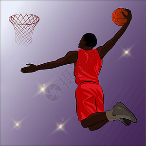 篮球灌篮高手-插图图片