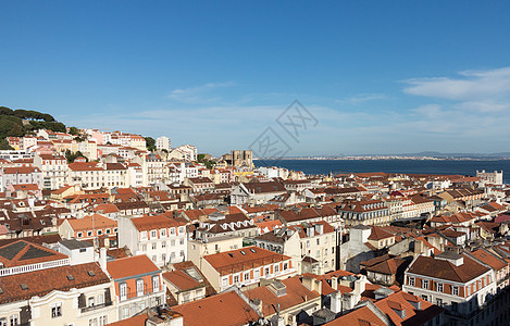 葡萄牙里斯本阿尔法马区(Alfama)图片