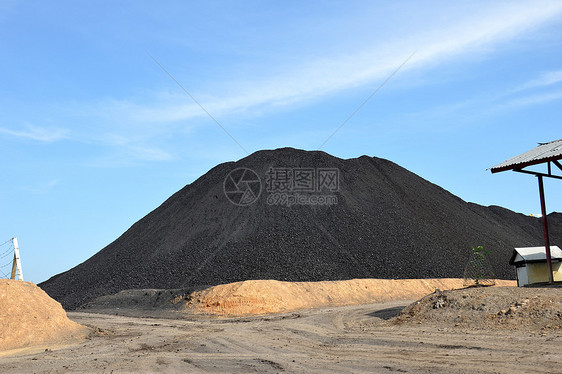 煤炭沙丘石头地质学底土活力化石环境燃料车轮燃烧岩石图片