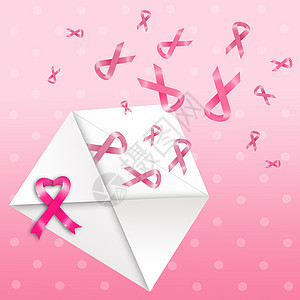 乳腺癌的预防海报女士皮肤斗争粉色疾病医疗小册子药品女孩们图片