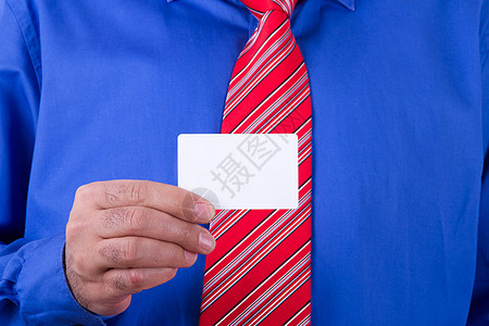 商务人士展示商业名卡商务男人经理笔记商业奢华持有者徽章手势男性图片