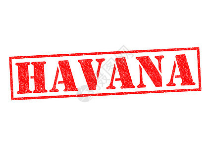 哈瓦纳城市标题旅行徽章旅游假期图章首都标签按钮图片
