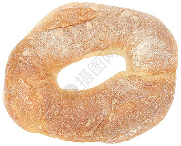 面包饼食物健康烘烤棕色背景图片