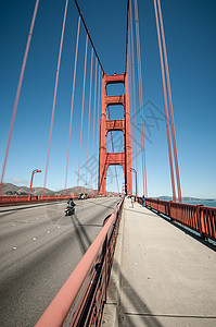 金门旧金山摩托车旅行建筑学金属天空历史性地标纪念碑历史城市图片
