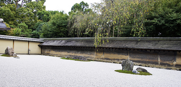 日本京都的良治寺图片