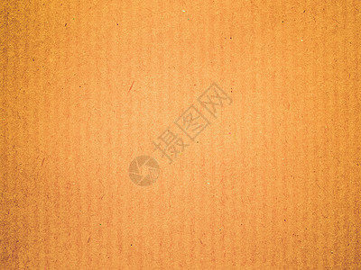 折叠纸板瓦楞棕色床单背景图片