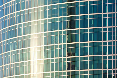 现代系统扩张者玻璃窗户建筑学天空办公室反射景观摩天大楼房子商业图片