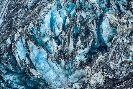 冰川冻结冰山高度洞穴高山场景季节峡谷远足鸿沟图片