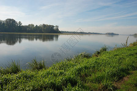 卢瓦尔的边缘场景河谷图片