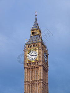 Big Ben 伦敦议会房屋建造地标建筑学建筑图片
