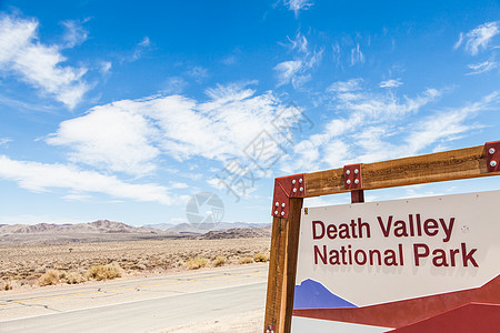 死亡谷入口干旱风景沙漠国家公园旅游荒野照片旅行丘陵图片