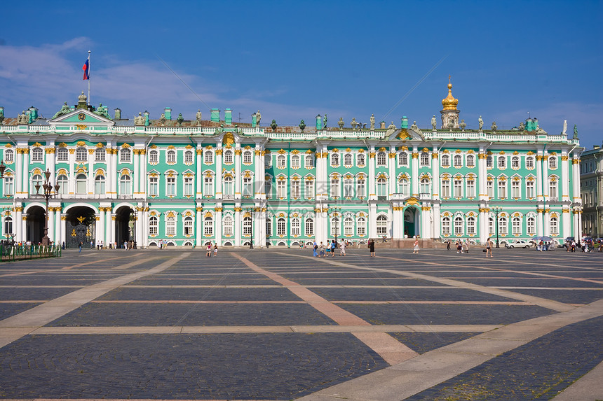 圣彼得堡的埃米茨基天空旅游风格地标历史建筑学建筑参议院艺术旅行图片