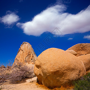 州立公园交叉岩公园地质学天空衬套干旱橙子荒野地标晴天旅行图片