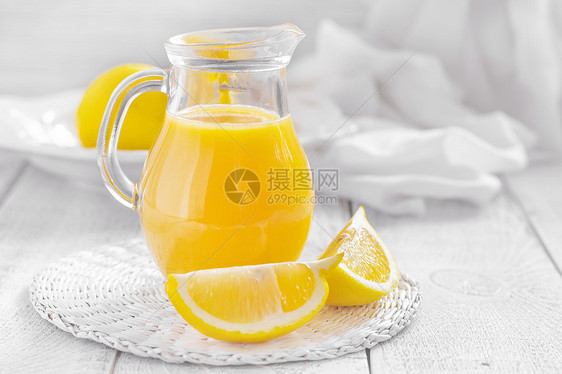 柠檬汁药品午餐早餐香橼营养投手美食柠檬食物果汁图片