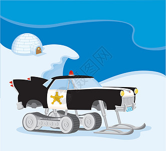 终极雪雪机动车图片