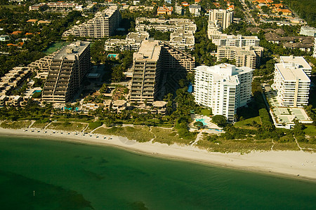滨海大楼的建筑建筑学海洋摩天大楼码头海滩房地产旅游外观结构天际图片