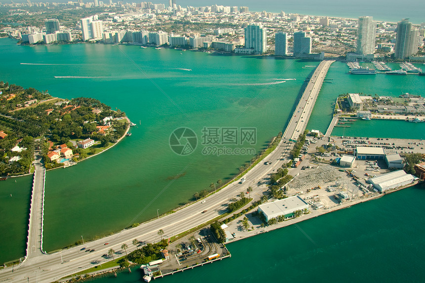 海洋的岩浆目的地触角外观都市风光市中心海滩旅行汽车支撑图片