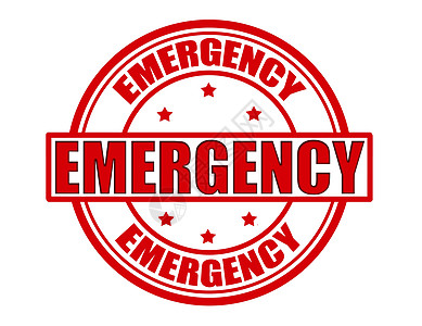 紧急紧急状况情况标签插图图片