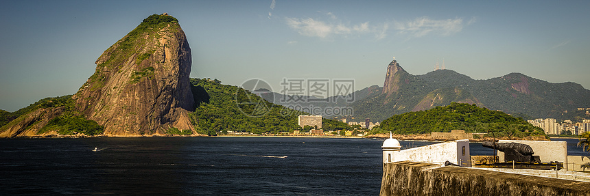 糖甘蔗山外观地质学堡垒场景目的地摄影全景风景工事旅游图片