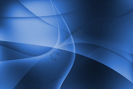 摘要曲线蓝背景蓝色背景艺术海浪墙纸标签桌面图案阴影辉光反射网络图片