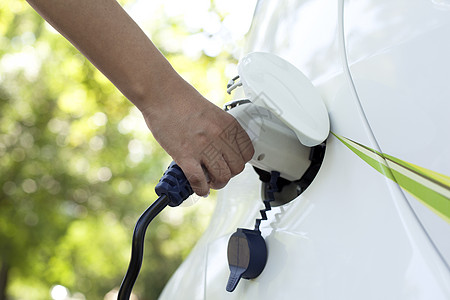 电动汽车充电马达环境活力燃料电动车力量技术电源线电池方式图片