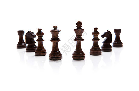设置的象棋碎片样本白色标签竞赛游戏丢弃孤独锦标赛商业女王图片