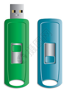 USB充电可隐藏的 USB 棒设计图片