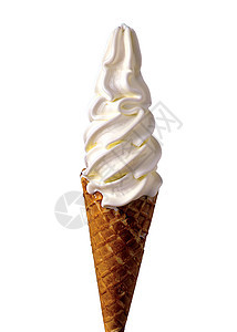 香草口味冰淇淋油柔软度可可奶制品美食食物服务酸奶产品纺纱小吃图片