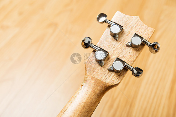 Ukulelele夏威夷吉他公司董事长音乐家机器歌曲民间木头文化吉他旋律黑色指板图片