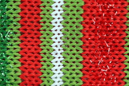 贴近条纹的织布纹理质感经编手工业细绳纺织品绳索材料制造业灰色纤维图片