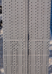悉尼港桥坚果和螺栓的详情工业工程力量铁工金属港口桥梁紧固件光束图片