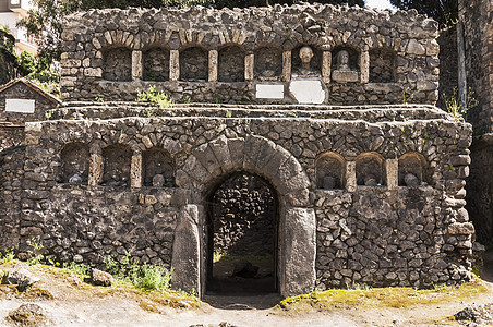 庞贝废墟建筑石头建筑学纪念碑历史城市旅行火山考古学图片