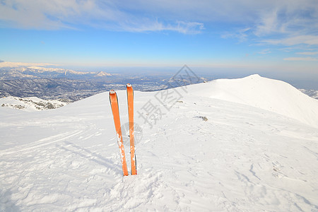 游滑雪旅行设备山脉冰川大天堂活动冒险蓝色海豹荒野背包器材图片