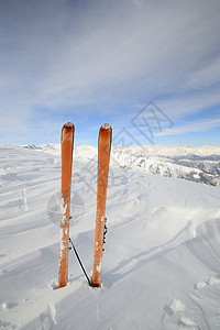 游滑雪旅行设备风景勘探活动体育冰川冒险海豹器材大天堂荒野图片