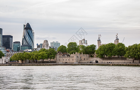 伦敦天线地标文化遗产旅行首都历史性摩天大楼城堡天气地牢图片