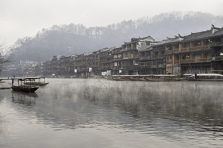 凤凰城房子乡村反射灯笼建筑学城市场景建筑村庄文化图片