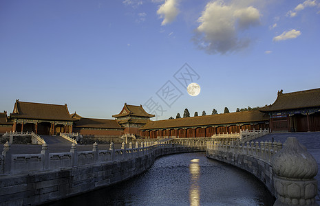 泰河宫殿建筑学石头王朝旅行文化皇帝地标大厅帝国历史图片